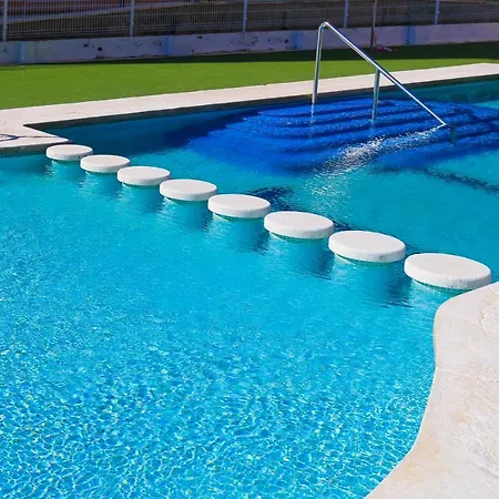 Apartamento Tecavi Planet Costa Dorada *