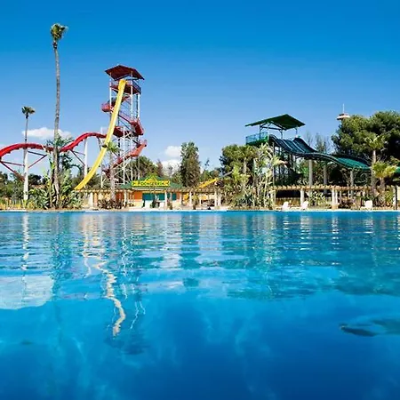 Tecavi Planet Costa Dorada Apartamento La Pineda