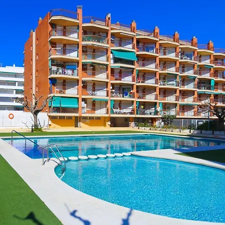 Cerr Tkvi Apartment La Pineda