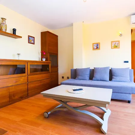 Cerr Tkvi Apartment La Pineda
