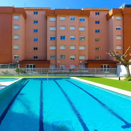 Cerr Tkvi Apartment La Pineda