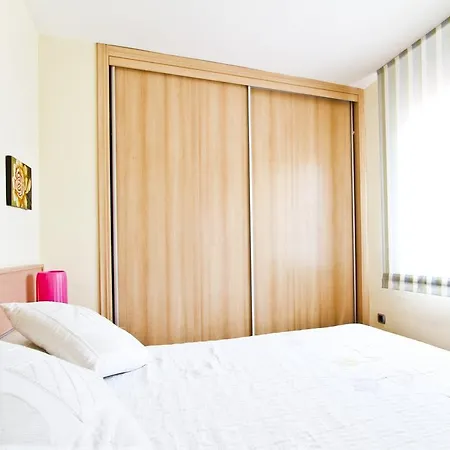 Cerr Tkvi Apartment La Pineda