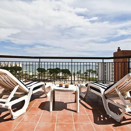 Cerr Tkvi Apartment La Pineda