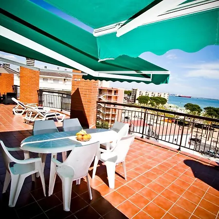 Cerr Tkvi Apartment La Pineda